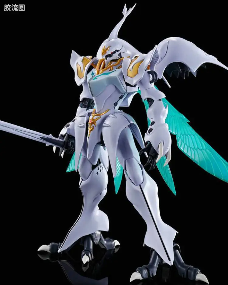 HG 1/72 雪霸/希尔拜因