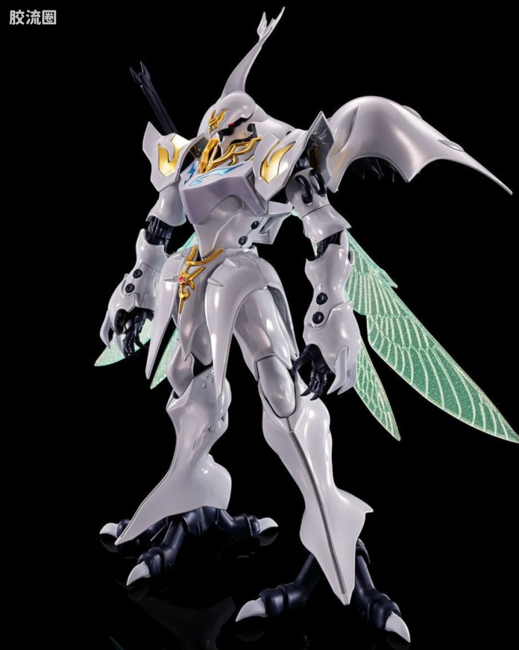 HG 1/72 雪霸/希尔拜因 [特殊涂层版]