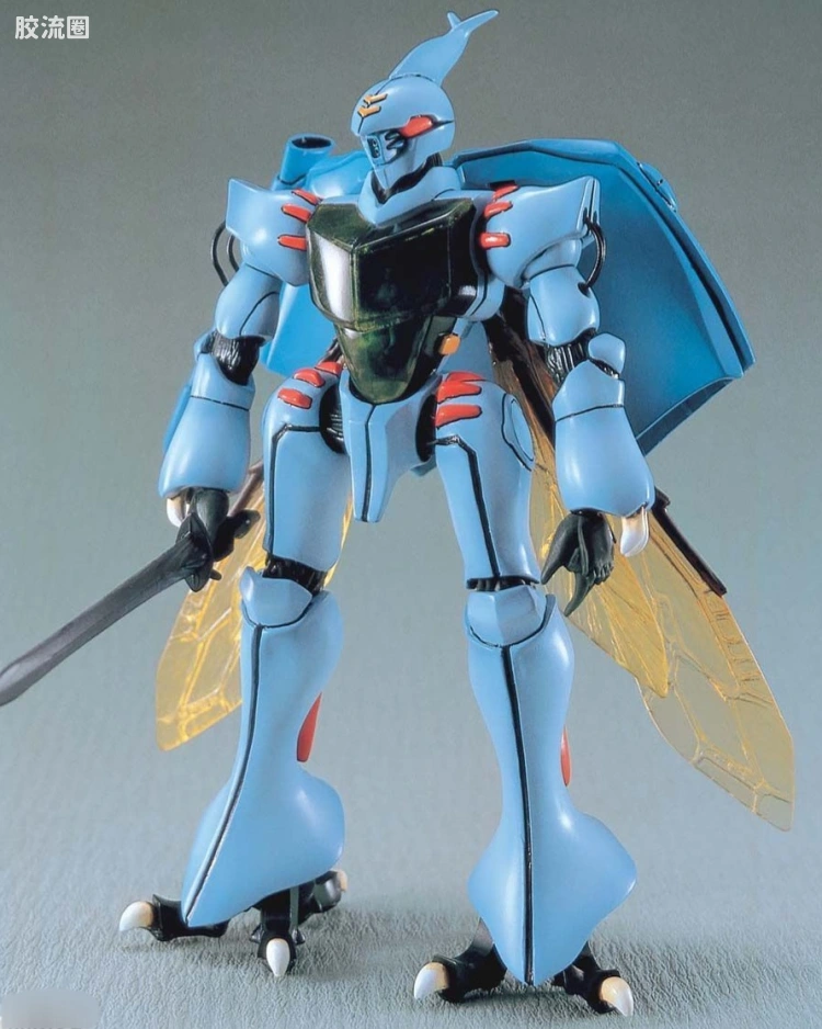 HGAB 01 1/72 丹拜因/登霸