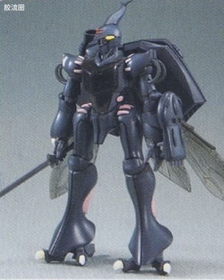 HGAB 04 1/72 陶德 丹拜因/登霸