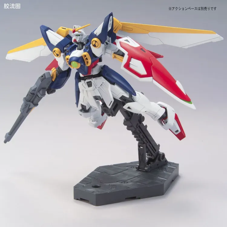 HGUC 普通版 h162 飞翼高达 - 图片
