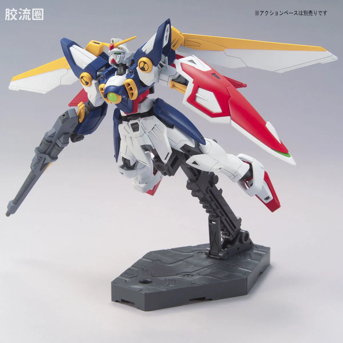 HGUC 普通版 h162 飞翼高达 - 图片