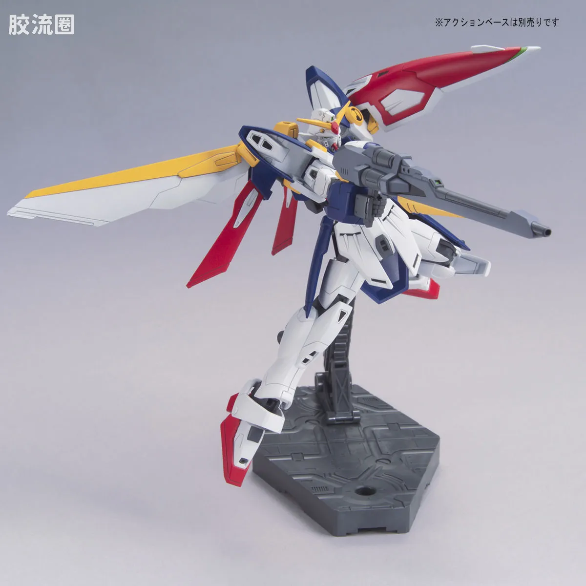HGUC 普通版 h162 飞翼高达 - 图片