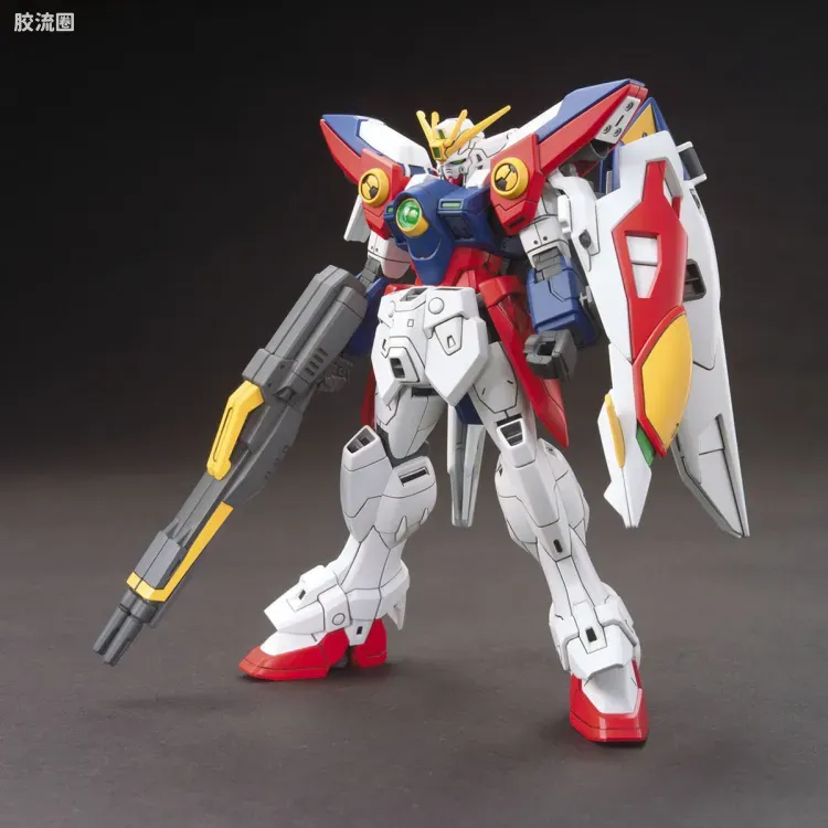 HGUC 普通版 h174 飞翼高达零式 - 图片