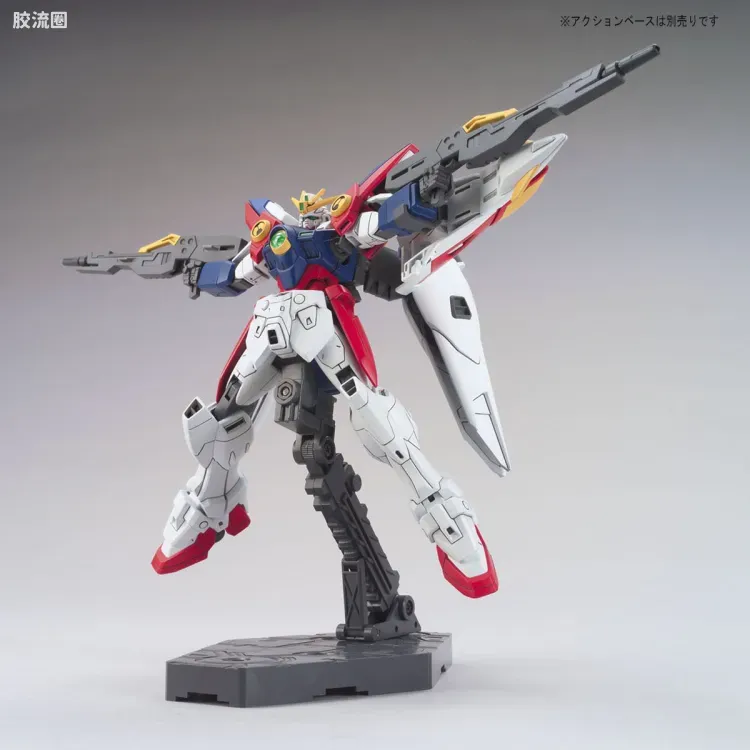HGUC 普通版 h174 飞翼高达零式 - 图片