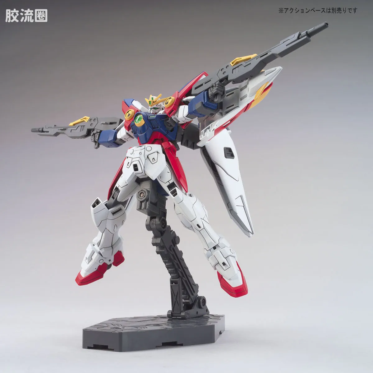HGUC 普通版 h174 飞翼高达零式 - 图片