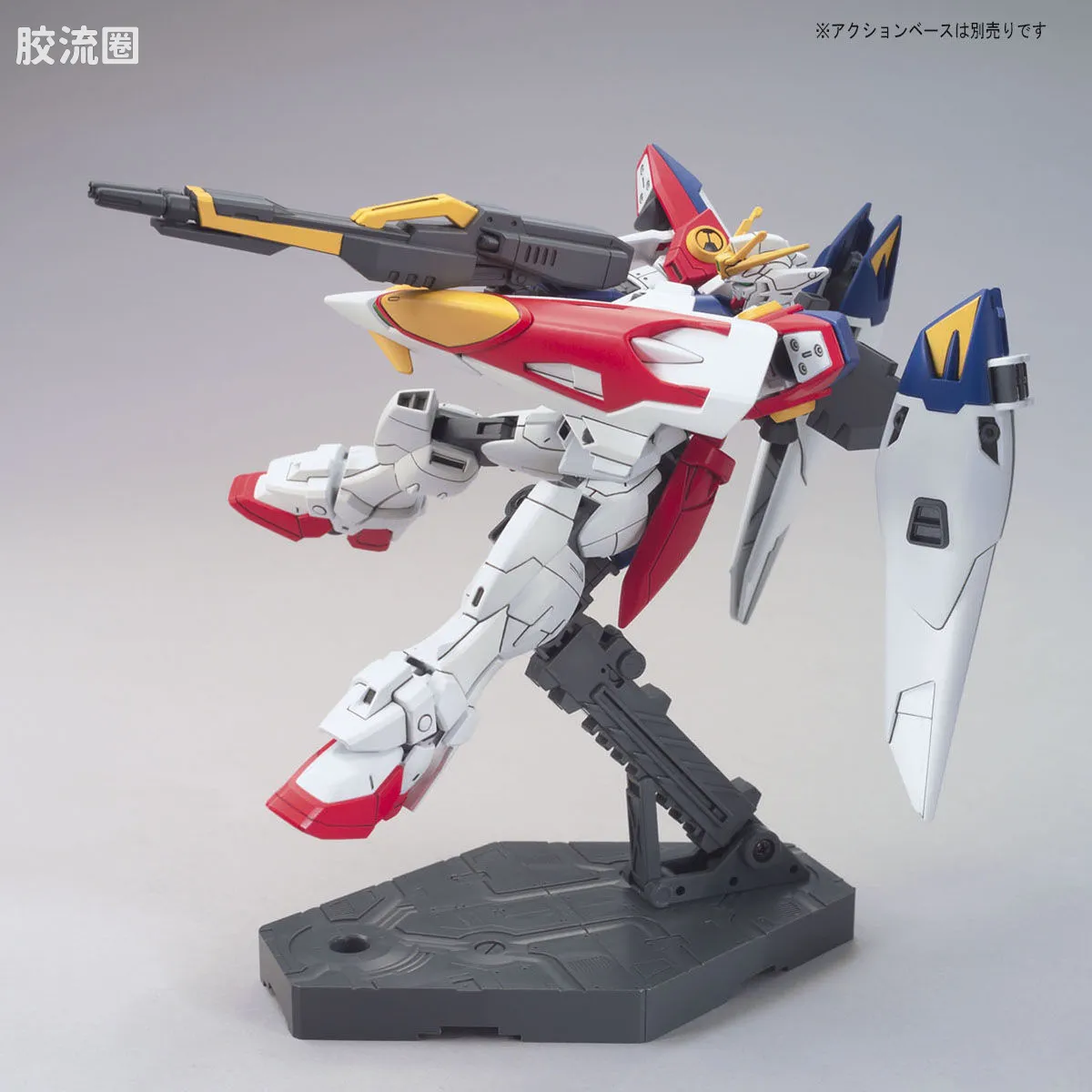 HGUC 普通版 h174 飞翼高达零式 - 图片