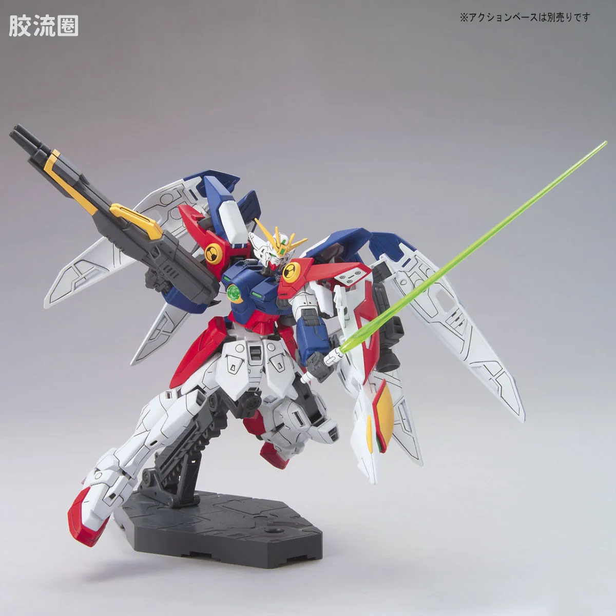 HGUC 普通版 h174 飞翼高达零式 - 图片