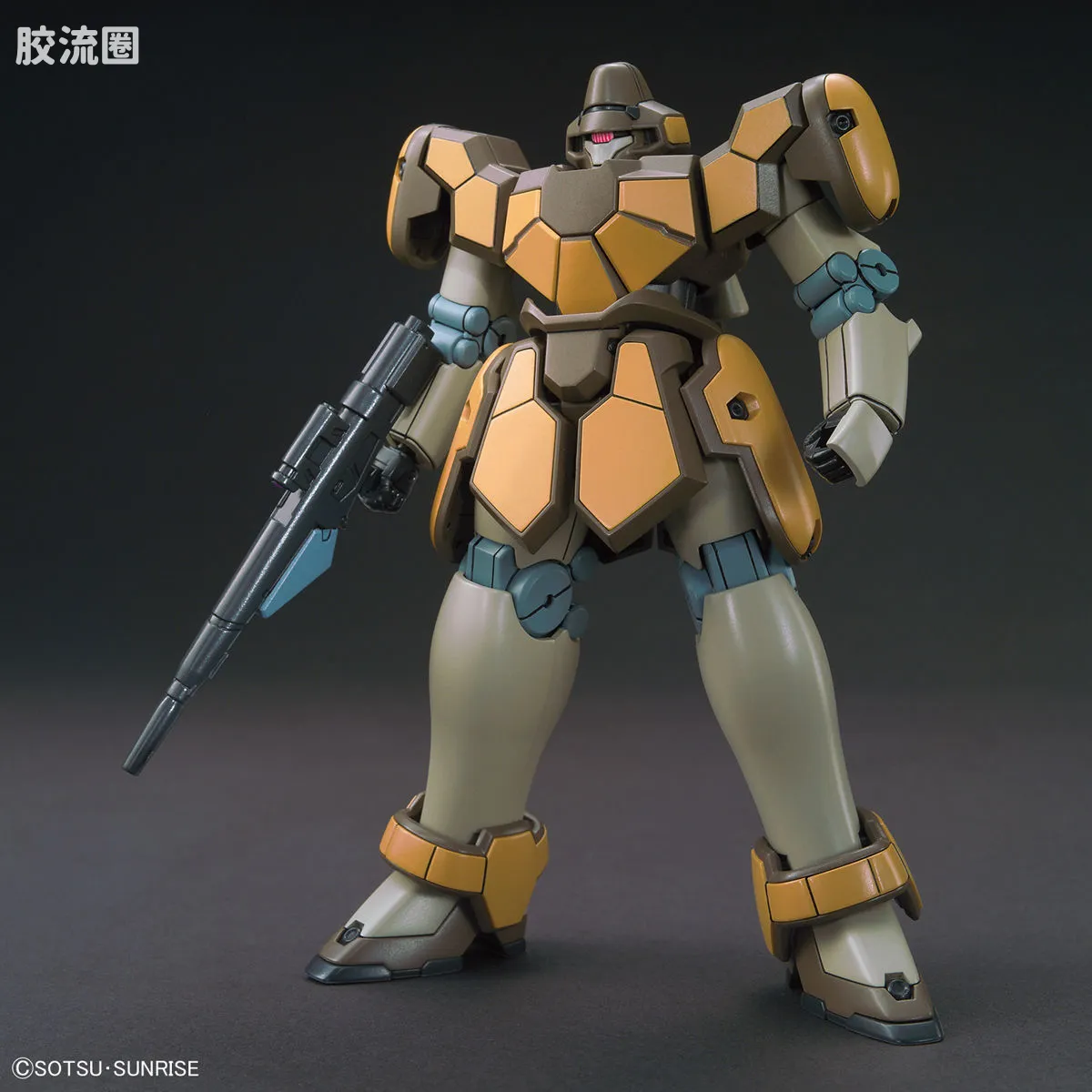 HGUC 普通版 h223 马格纳克 - 图片