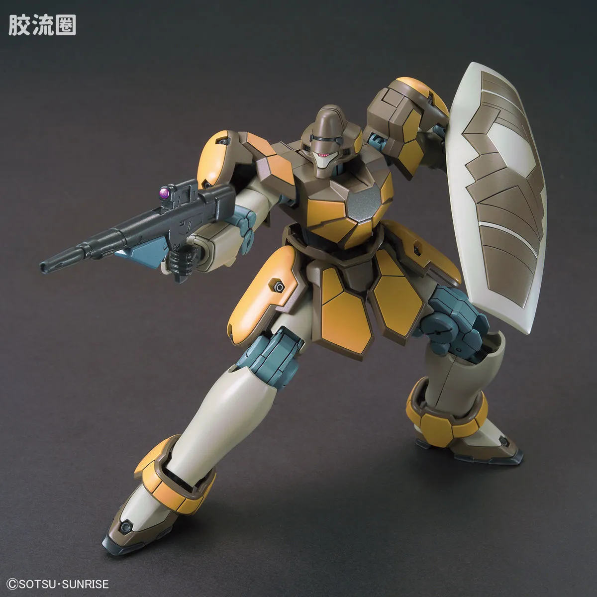 HGUC 普通版 h223 马格纳克 - 图片