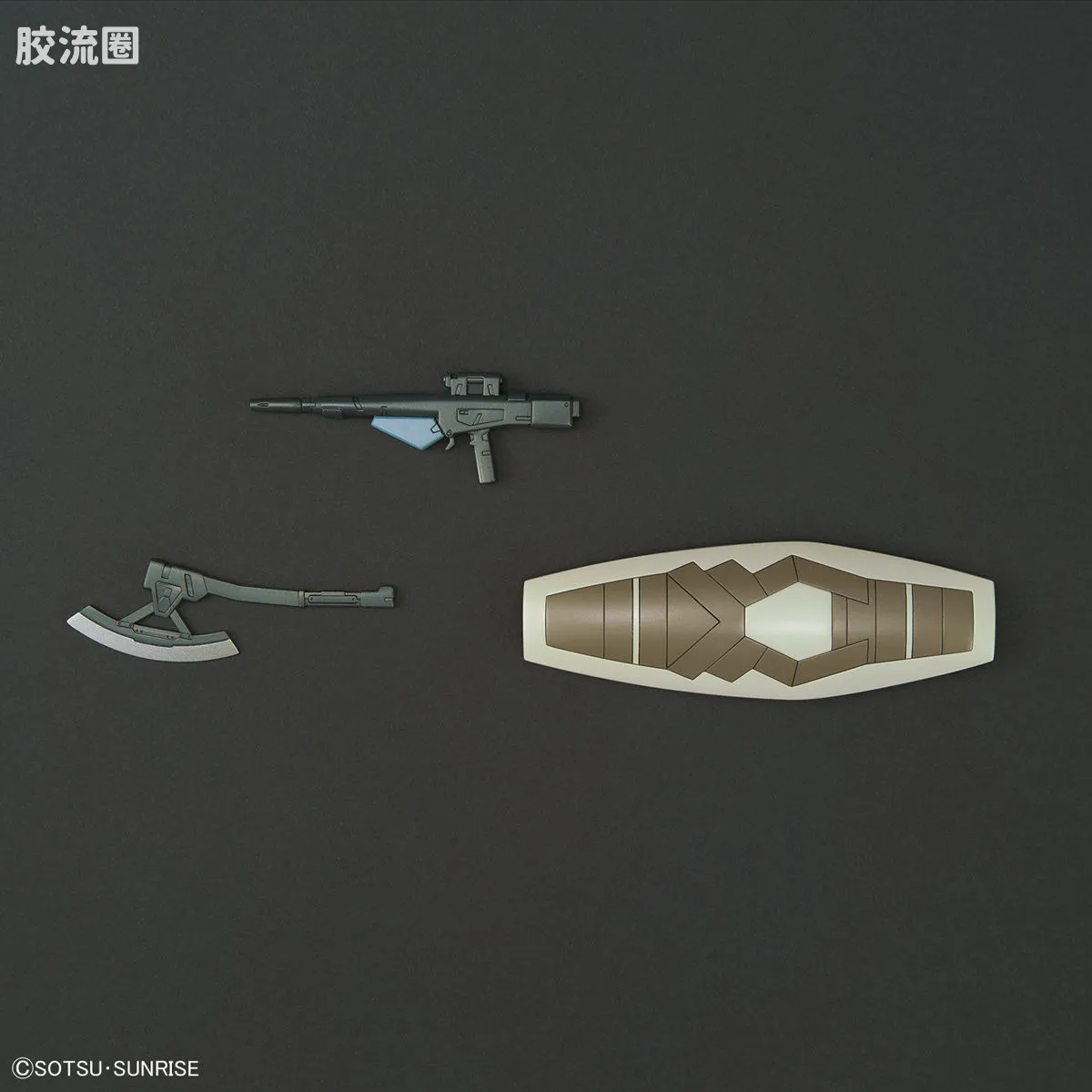 HGUC 普通版 h223 马格纳克 - 图片
