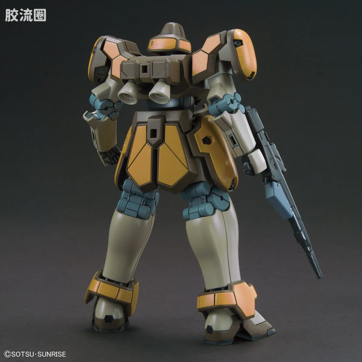 HGUC 普通版 h223 马格纳克 - 图片