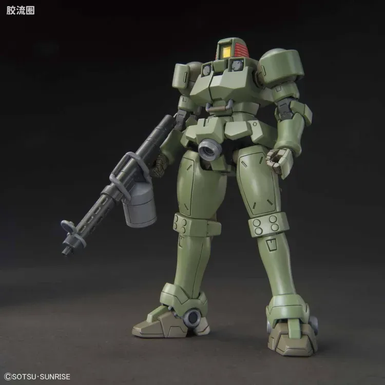 HGUC 普通版 h211 里奥 (GEP版) - 图片
