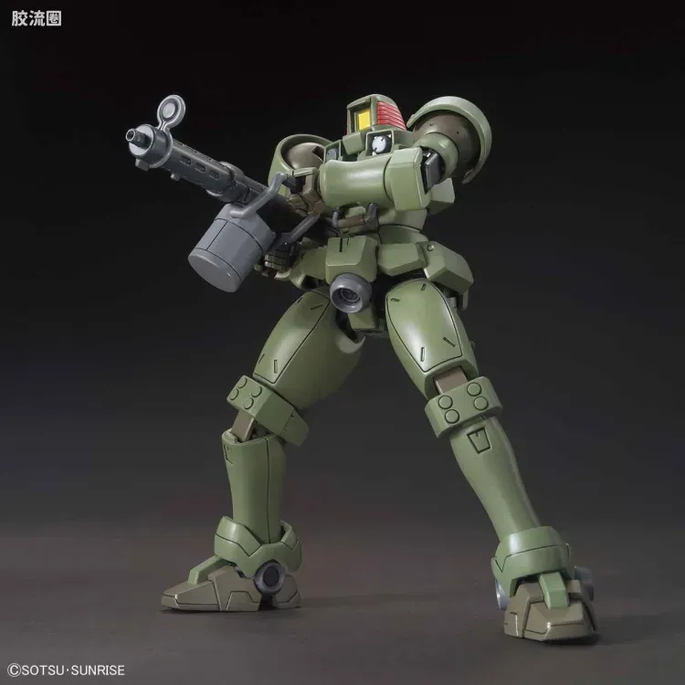 HGUC 普通版 h211 里奥 (GEP版) - 图片