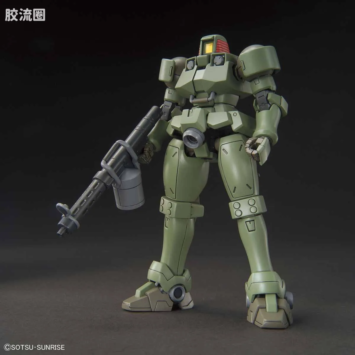 HGUC 普通版 h211 里奥 (GEP版) - 图片