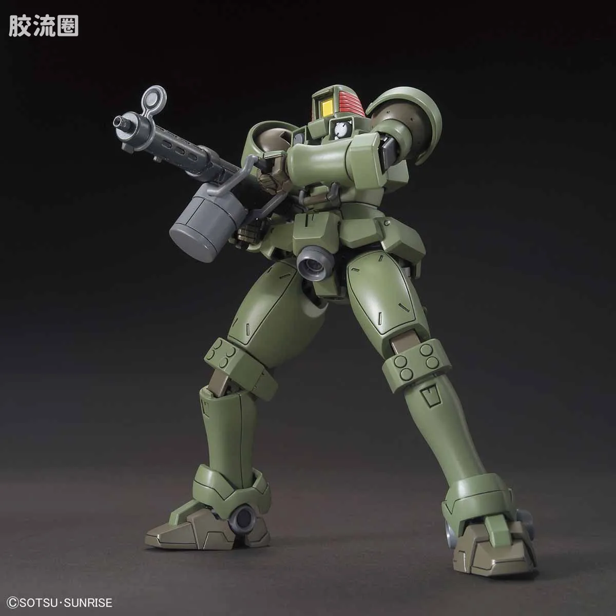 HGUC 普通版 h211 里奥 (GEP版) - 图片