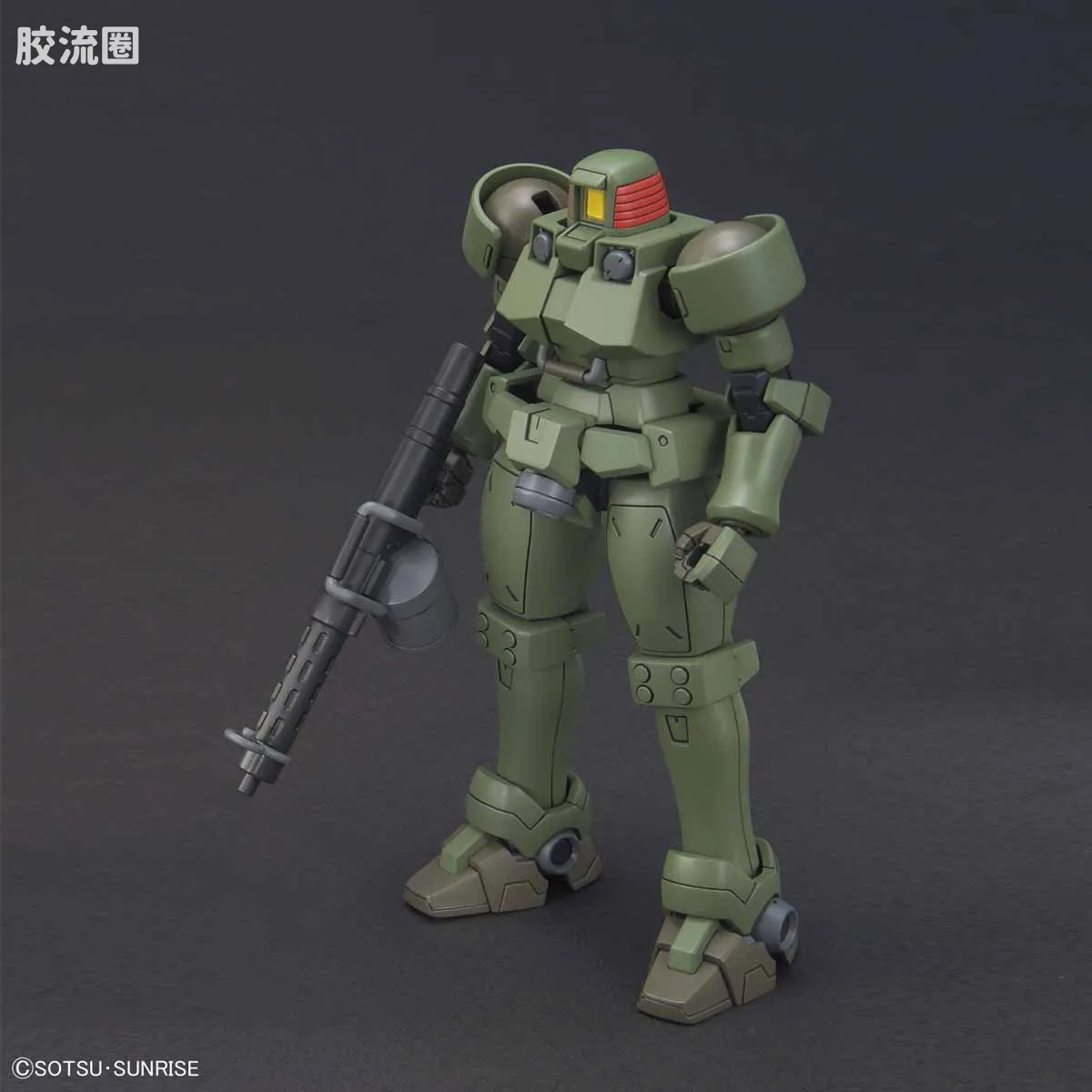 HGUC 普通版 h211 里奥 (GEP版) - 图片