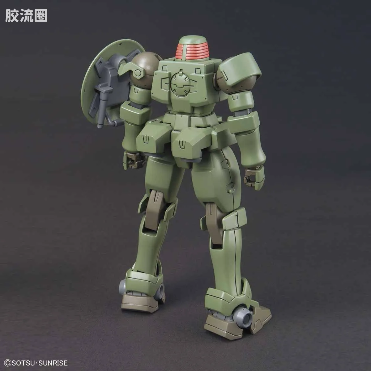 HGUC 普通版 h211 里奥 (GEP版) - 图片