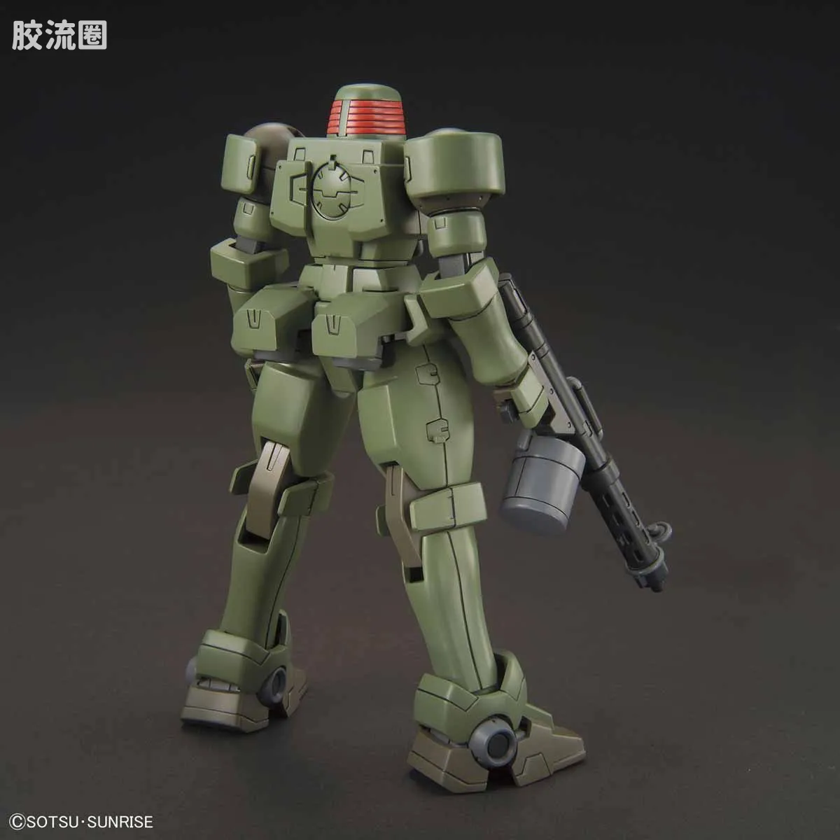 HGUC 普通版 h211 里奥 (GEP版) - 图片