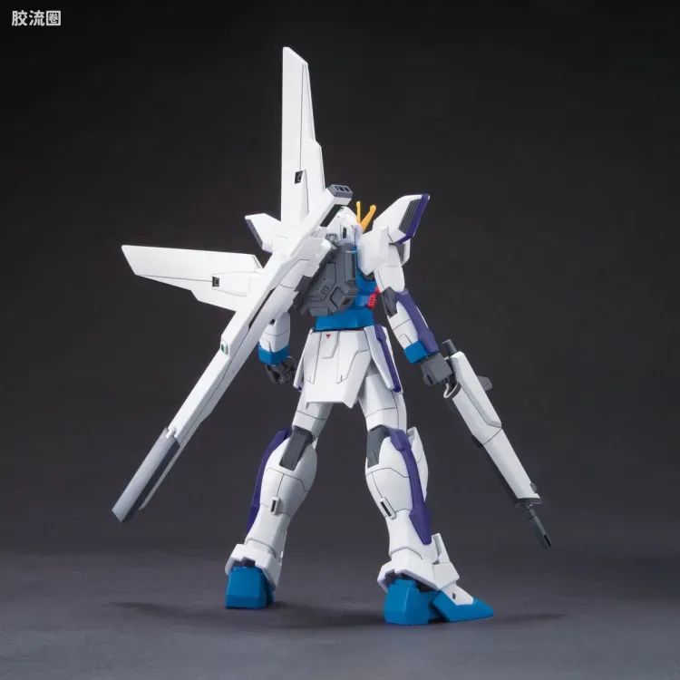 HGUC 普通版 h109 高达X - 图片