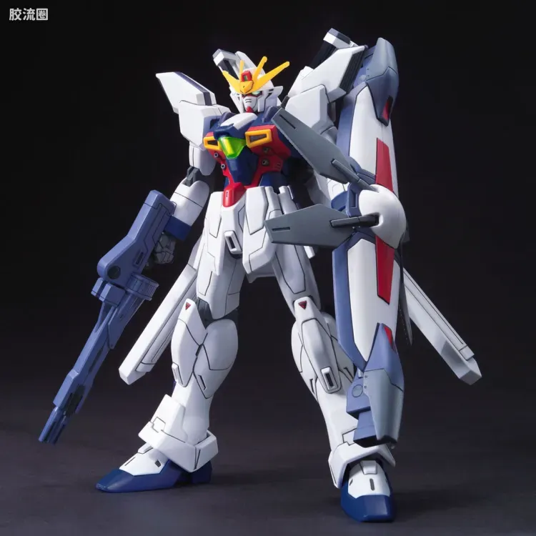 HGUC 普通版 h118 高达X分裂者 - 图片