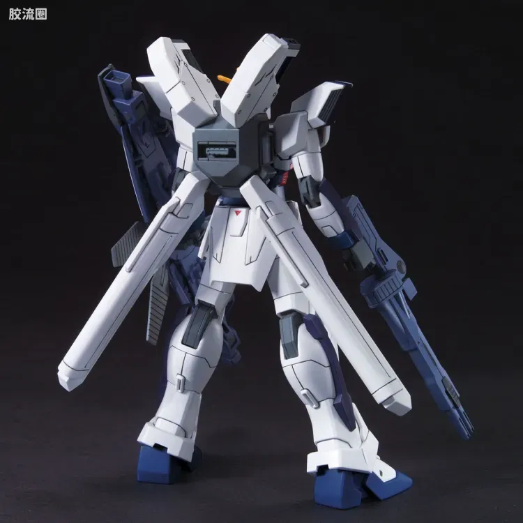 HGUC 普通版 h118 高达X分裂者 - 图片