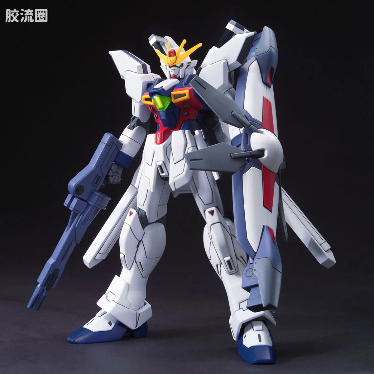HGUC 普通版 h118 高达X分裂者 - 图片