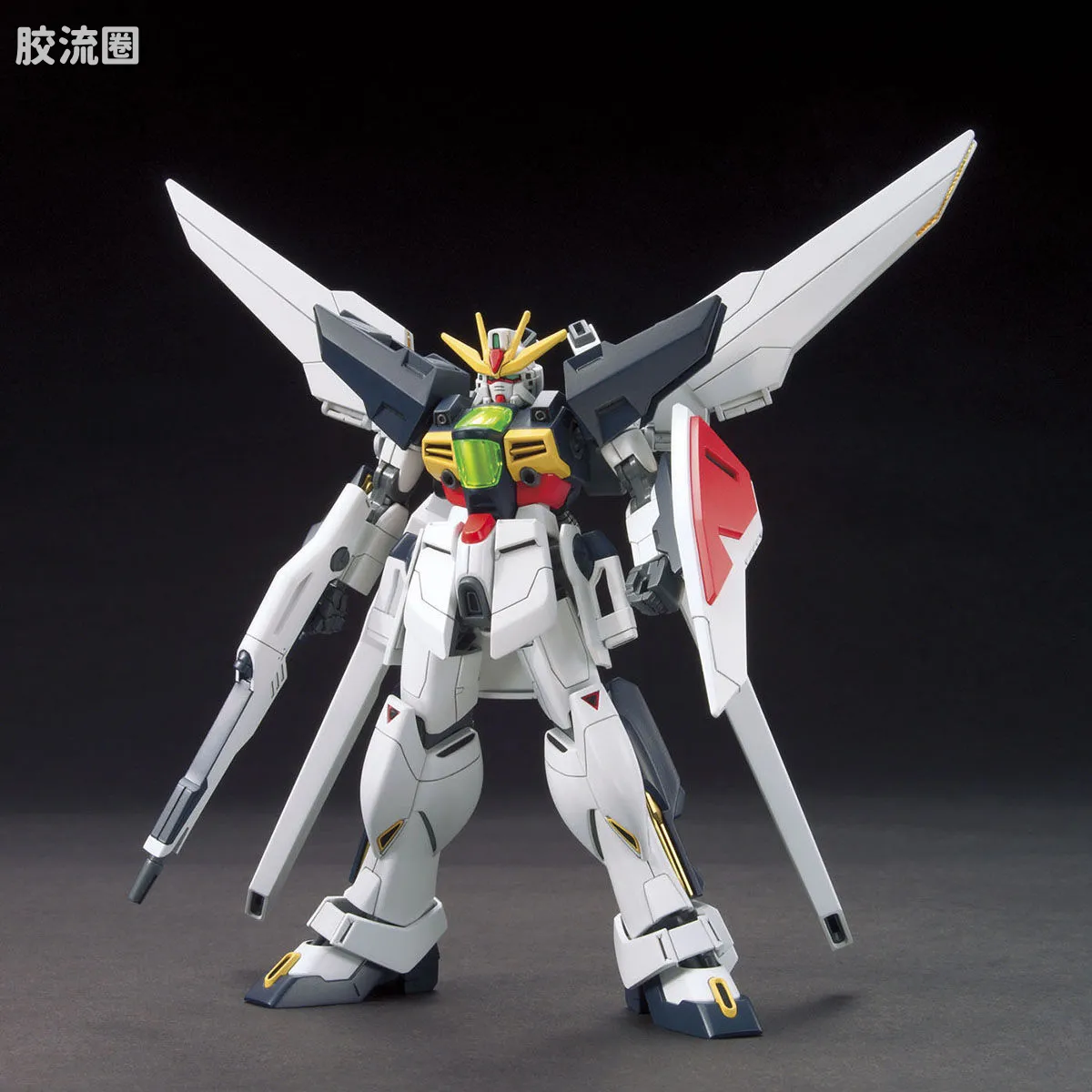HGUC 普通版 h163 高达Double X - 图片