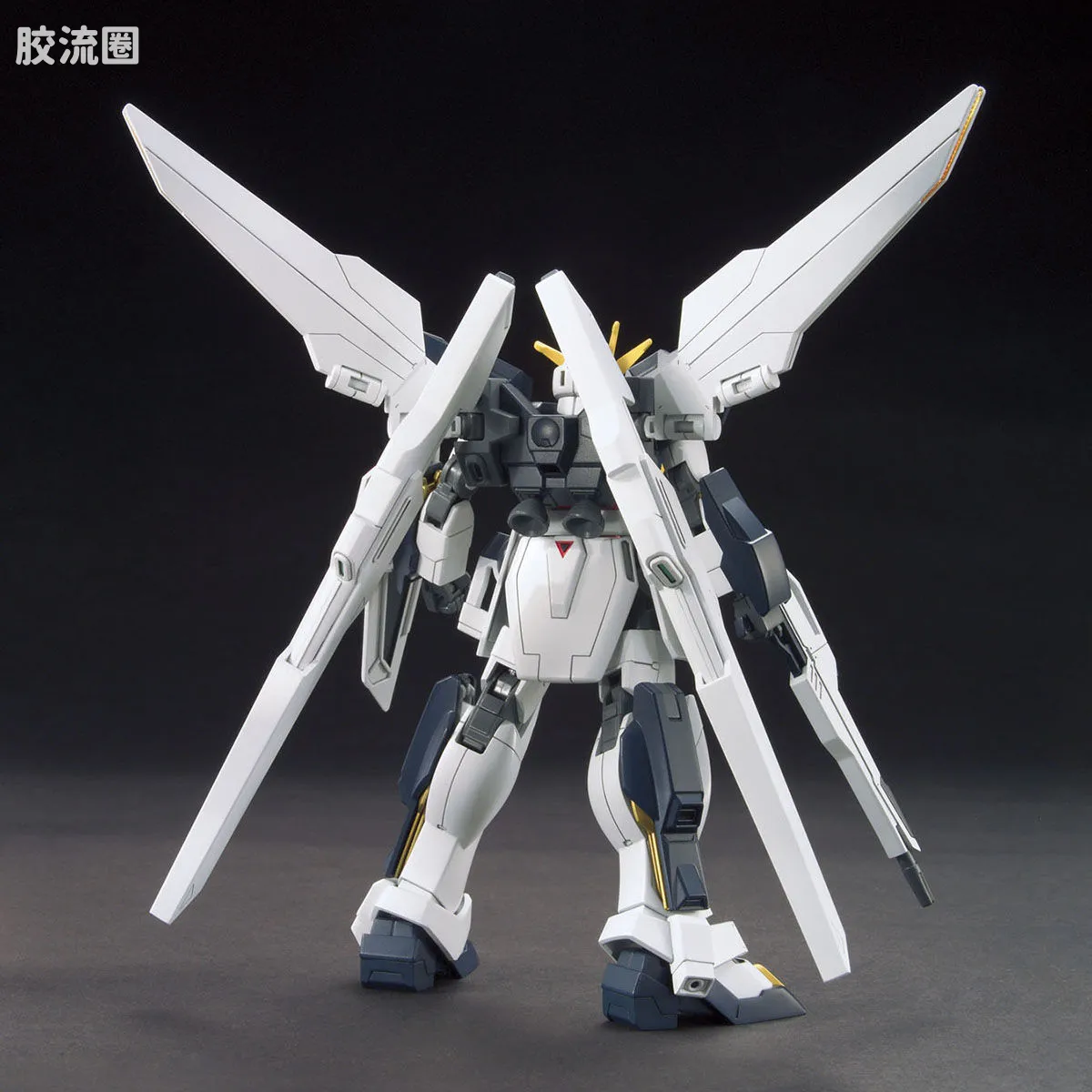 HGUC 普通版 h163 高达Double X - 图片