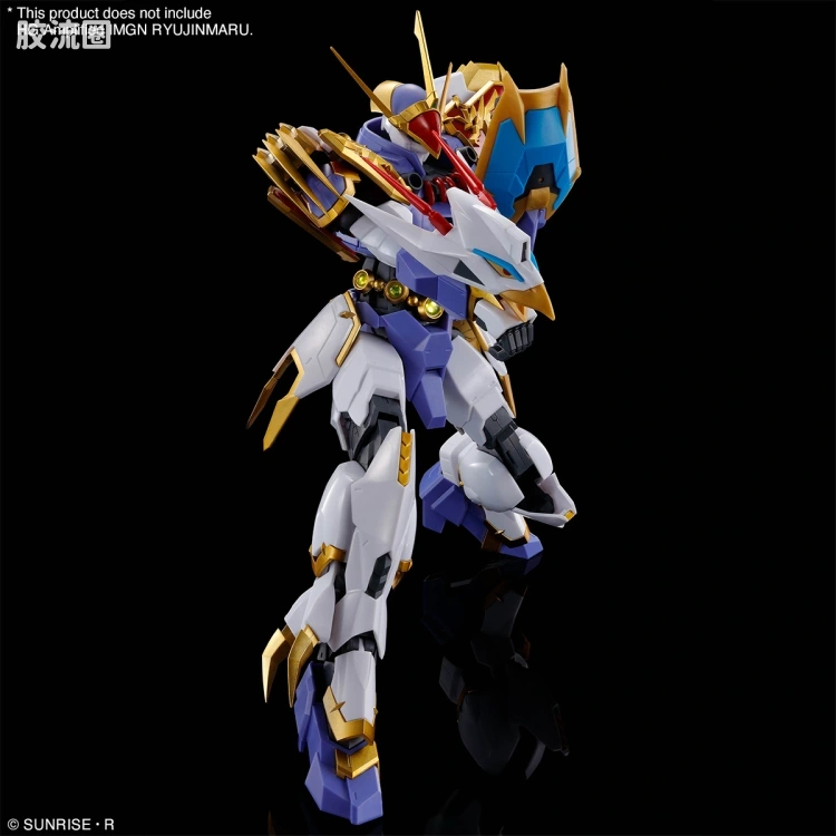 万代综合拼装模型系列 HG Amplified IMGN 空神丸 - 图片