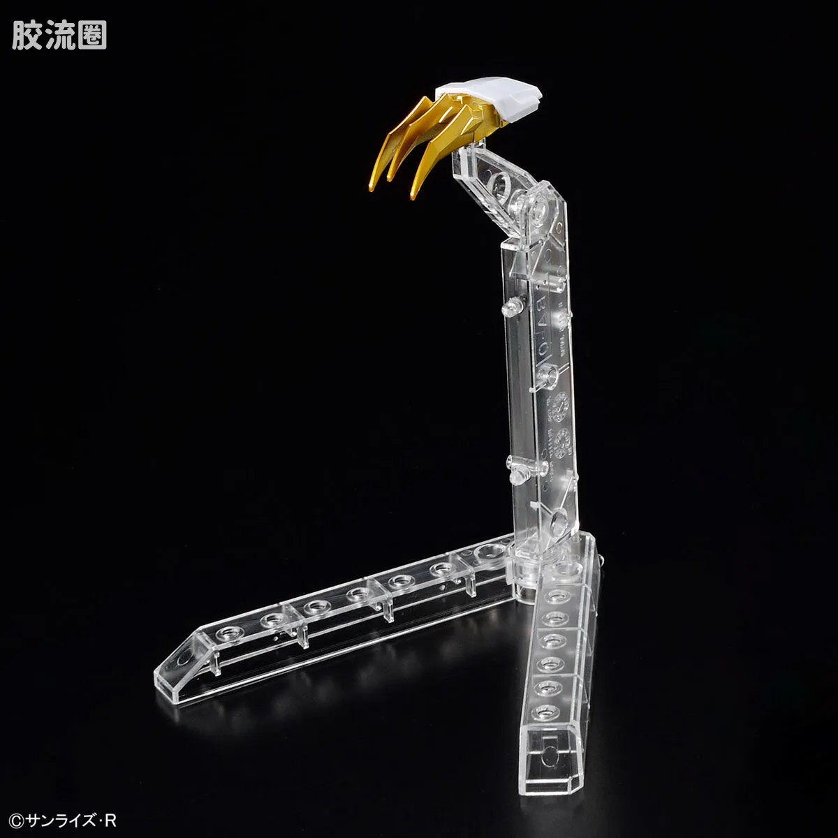 万代综合拼装模型系列 HG Amplified IMGN 龙王丸 - 图片
