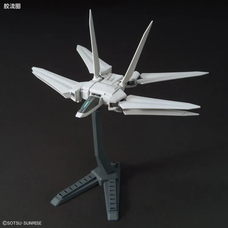 钢普拉Build 综合 HG BUILD CUSTOM 033 银河推进器 - 图片