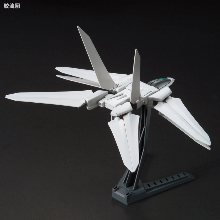 钢普拉Build 综合 HG BUILD CUSTOM 033 银河推进器 - 图片
