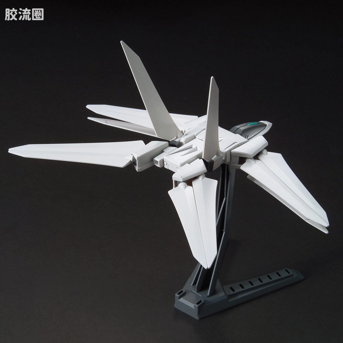 钢普拉Build 综合 HG BUILD CUSTOM 033 银河推进器 - 图片