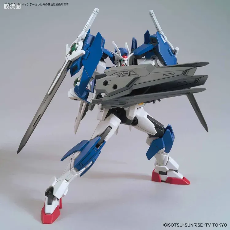 钢普拉Build 综合 HG BUILD CUSTOM 040 推进翼枪 - 图片