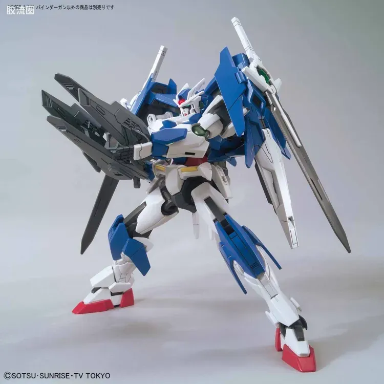 钢普拉Build 综合 HG BUILD CUSTOM 040 推进翼枪 - 图片