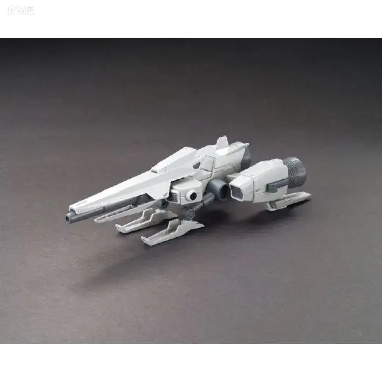 创战者Build综合 HG BUILD CUSTOM 017 米加发射器 - 图片