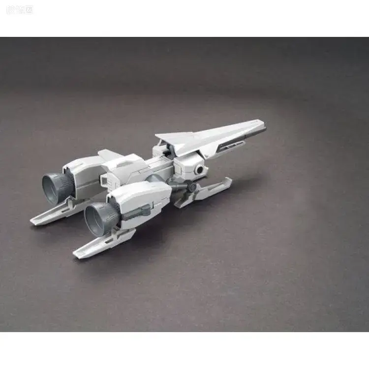 创战者Build综合 HG BUILD CUSTOM 017 米加发射器 - 图片