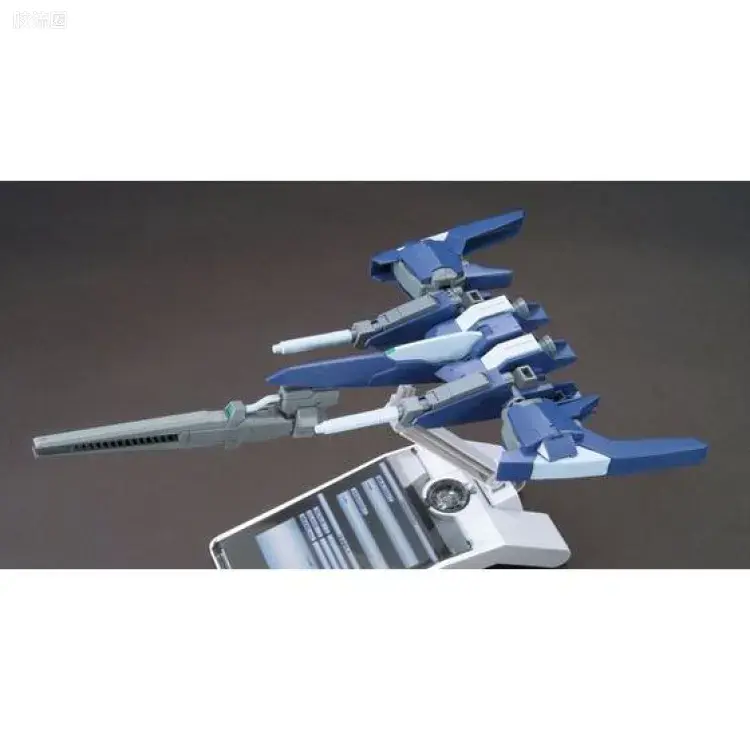 创战者Build综合 HG BUILD CUSTOM 020 闪电背包武器系统MK-II - 图片