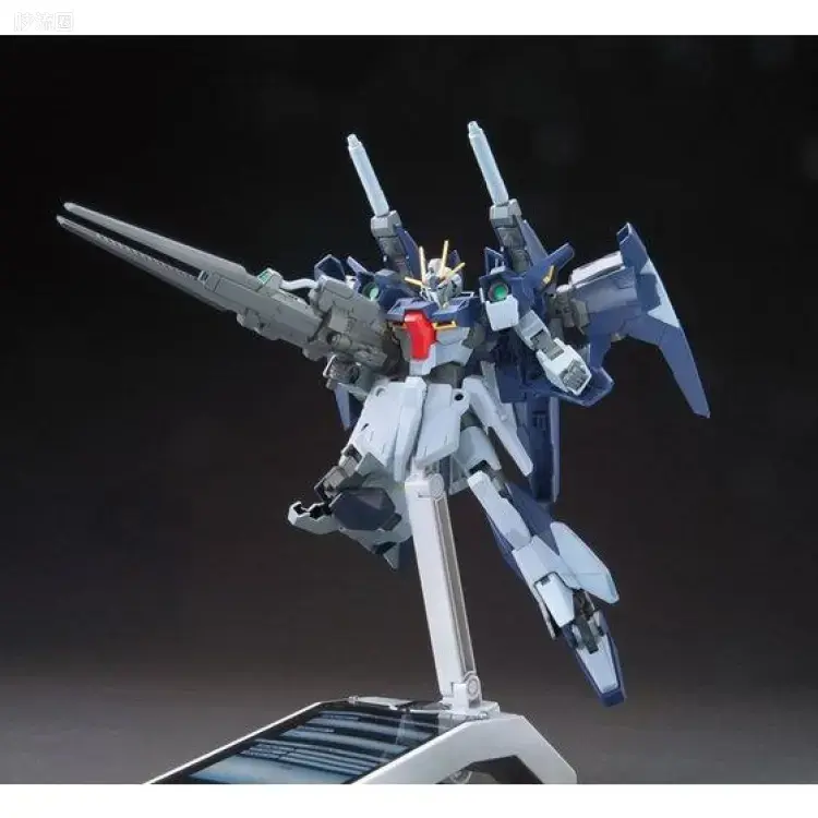 创战者Build综合 HG BUILD CUSTOM 020 闪电背包武器系统MK-II - 图片