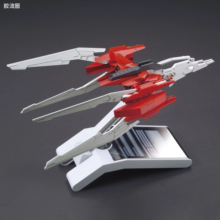 钢普拉Build 综合 HG BUILD CUSTOM 028 闪电背包武器系统MK-III - 图片