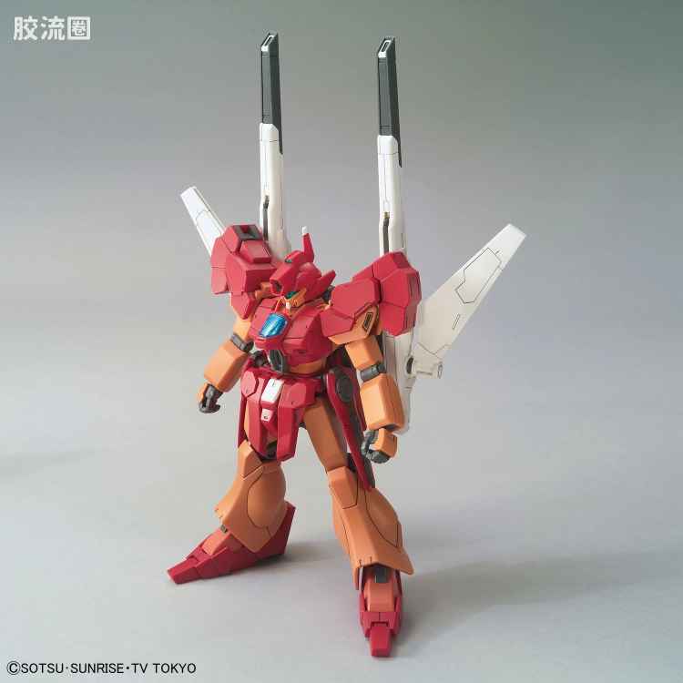 钢普拉Build 综合 HG BUILD CUSTOM 045 无名步枪 - 图片