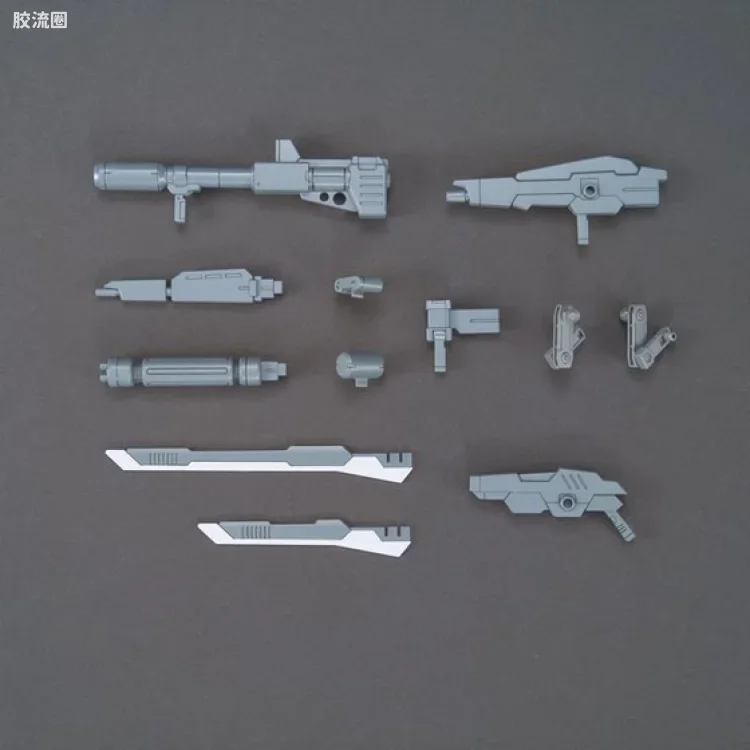 创战者Build综合 HG BUILD CUSTOM 018 红Weapon - 图片