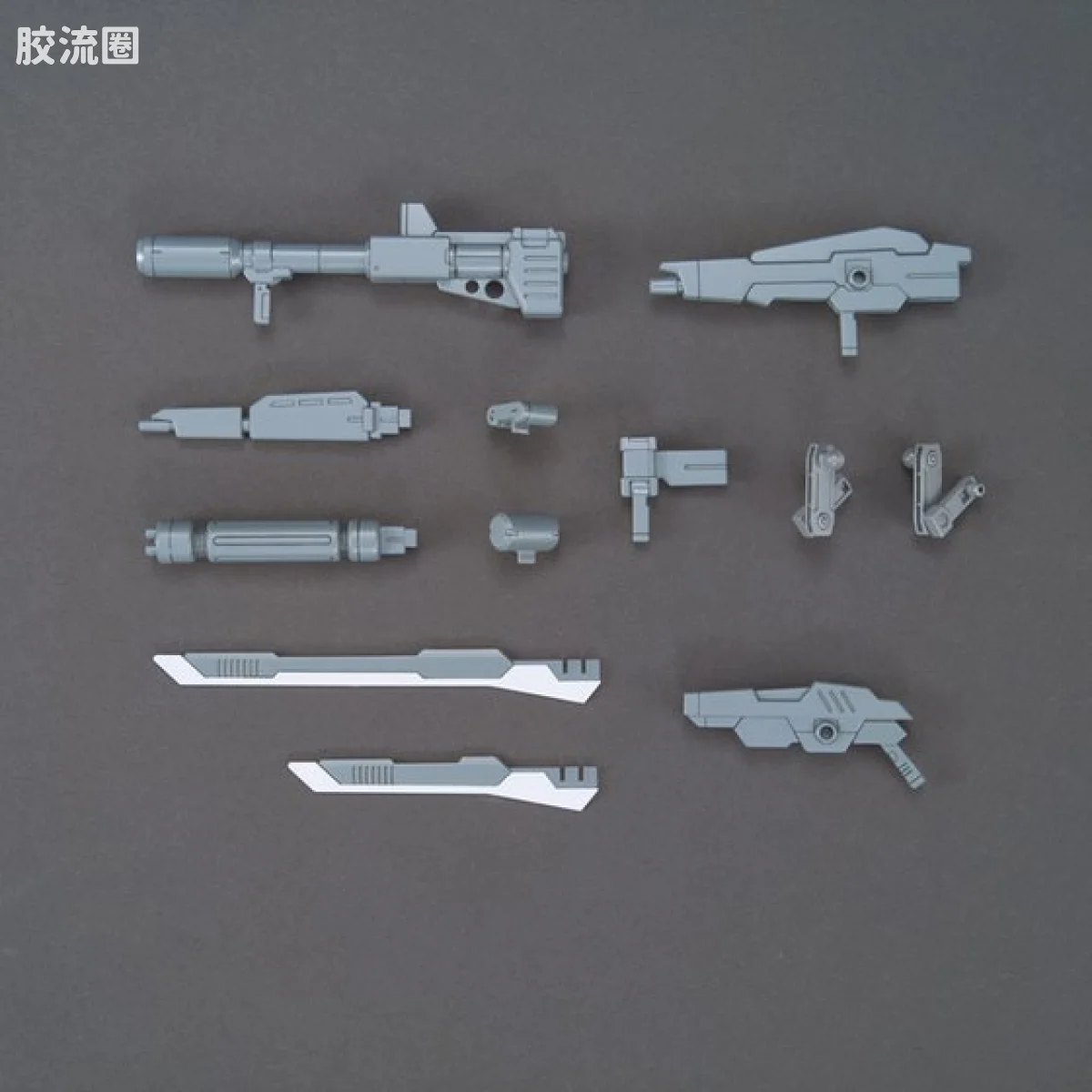 创战者Build综合 HG BUILD CUSTOM 018 红Weapon - 图片