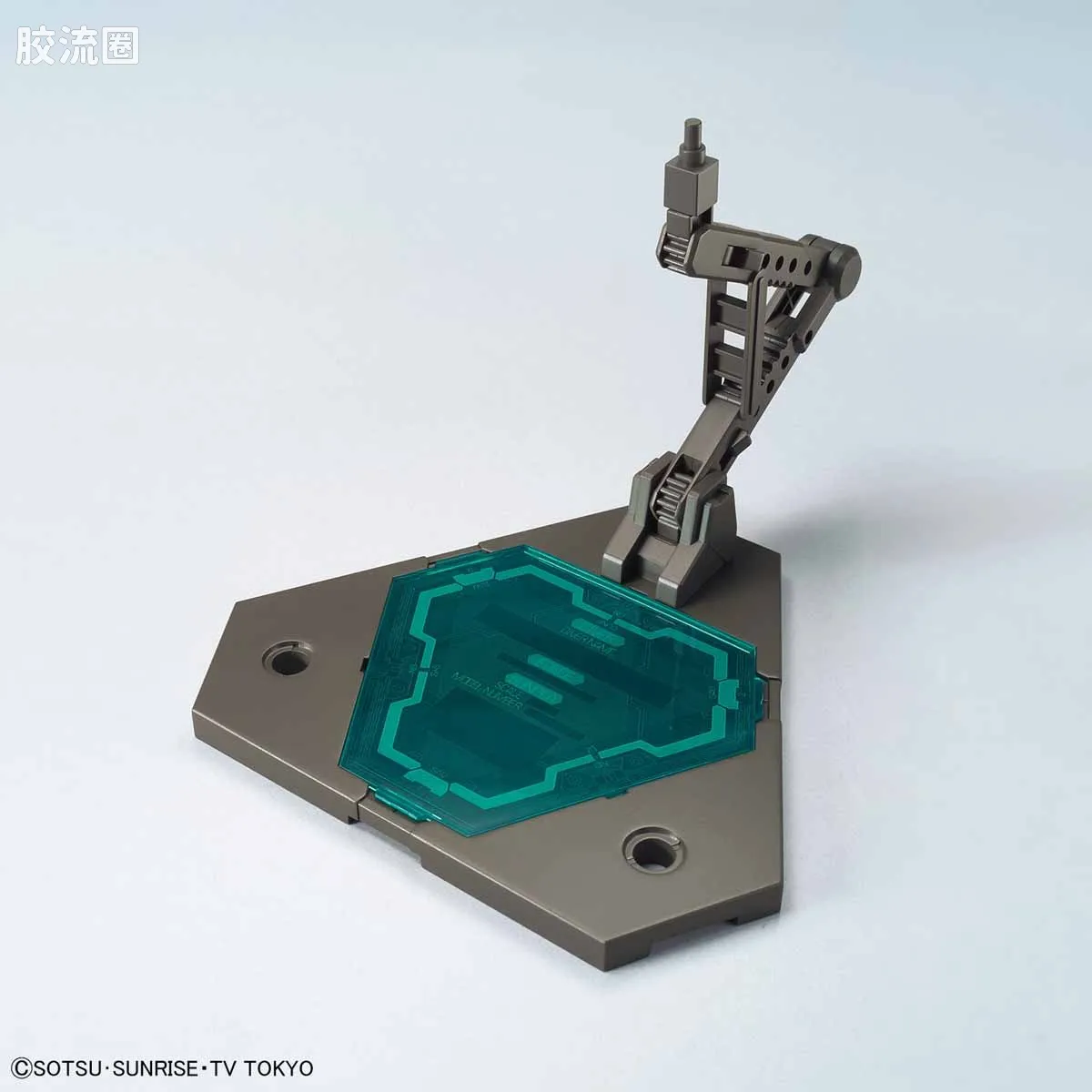 钢普拉Build 综合 HG BUILD CUSTOM 034 Diver gear - 图片