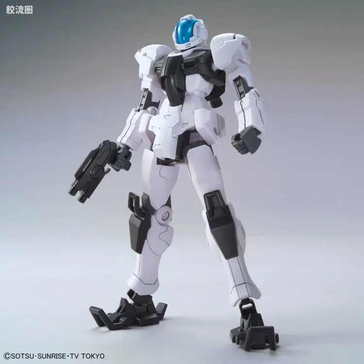 钢普拉Build 综合 HGBD 020 GBN警卫 - 图片