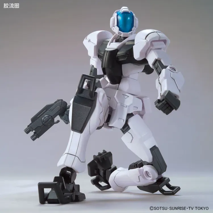 钢普拉Build 综合 HGBD 020 GBN警卫 - 图片