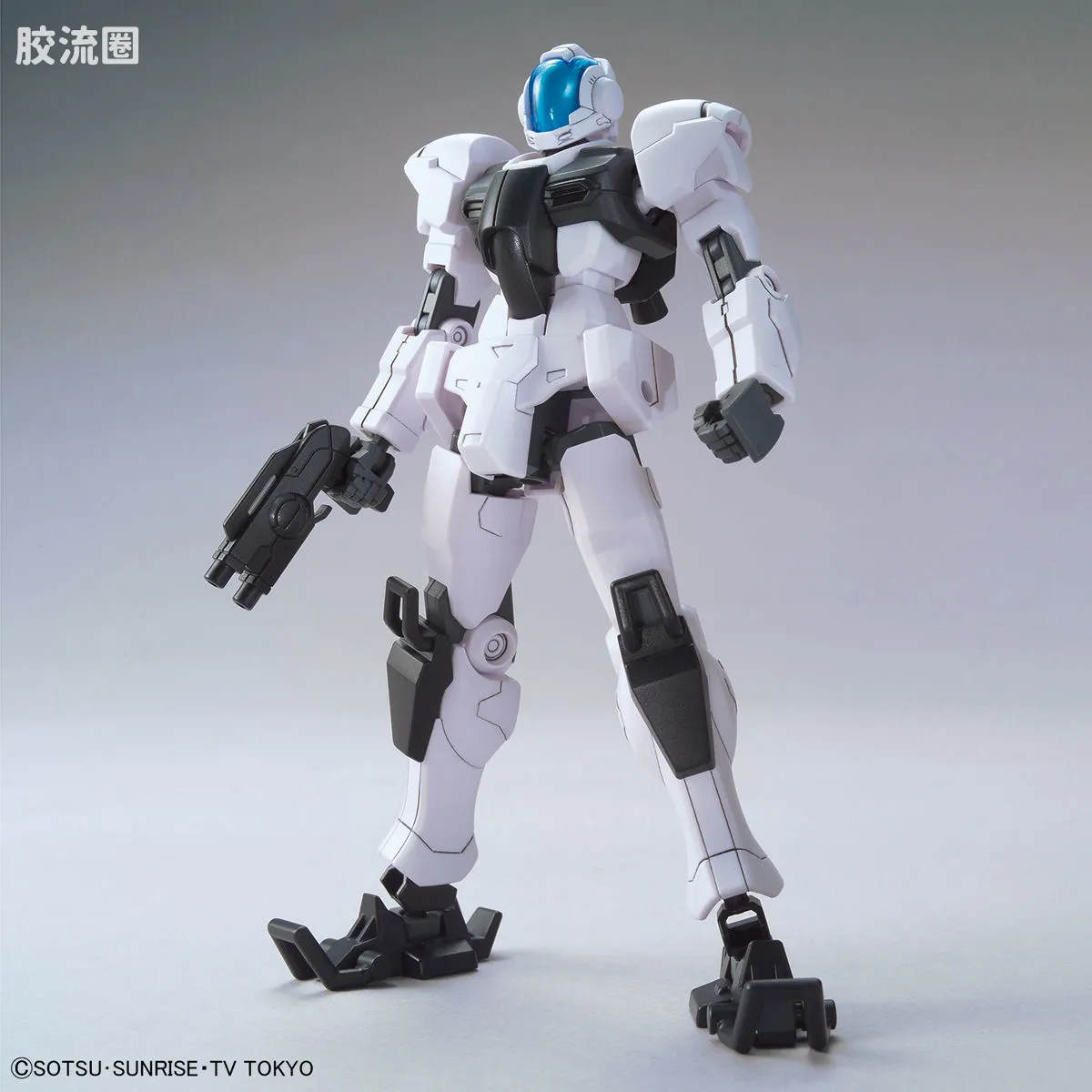 钢普拉Build 综合 HGBD 020 GBN警卫 - 图片