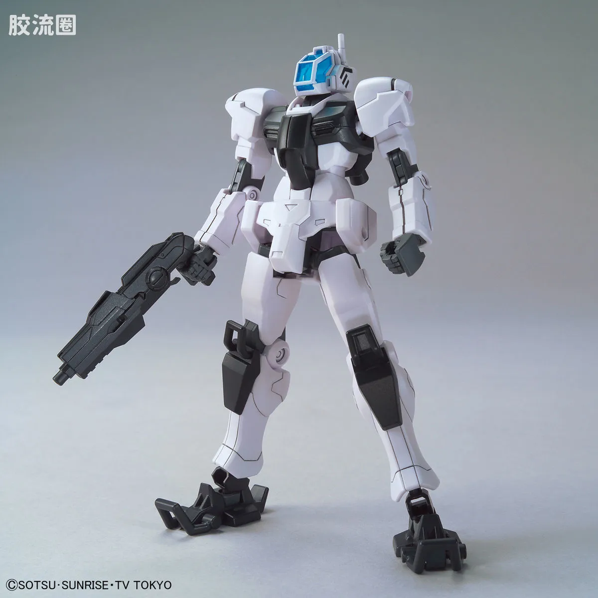 钢普拉Build 综合 HGBD 020 GBN警卫 - 图片