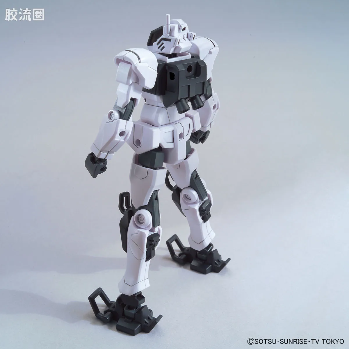 钢普拉Build 综合 HGBD 020 GBN警卫 - 图片